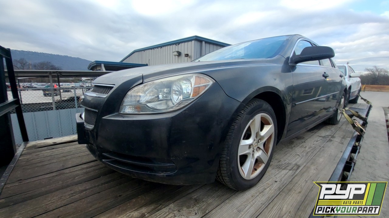 2012 CHEVROLET MALIBU partes disponibles