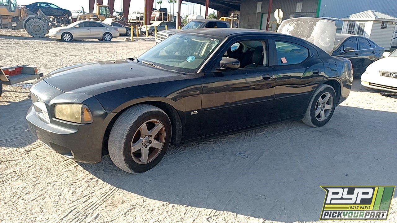 2010 DODGE CHARGER available for parts