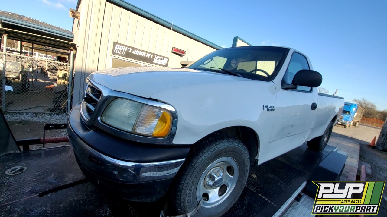 2004 FORD F-150 HERITAGE available for parts