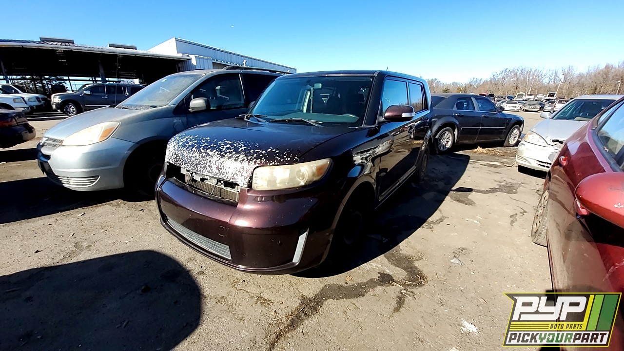 2008 SCION XB available for parts