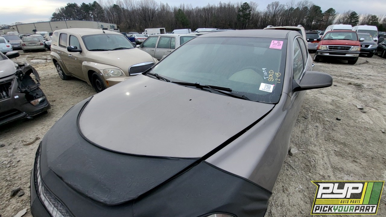 2010 CHEVROLET MALIBU available for parts
