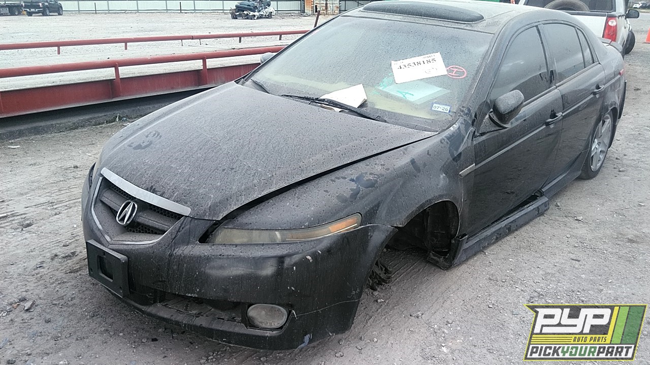 2004 ACURA TL partes disponibles