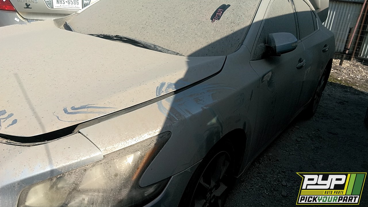 2014 NISSAN MAXIMA partes disponibles