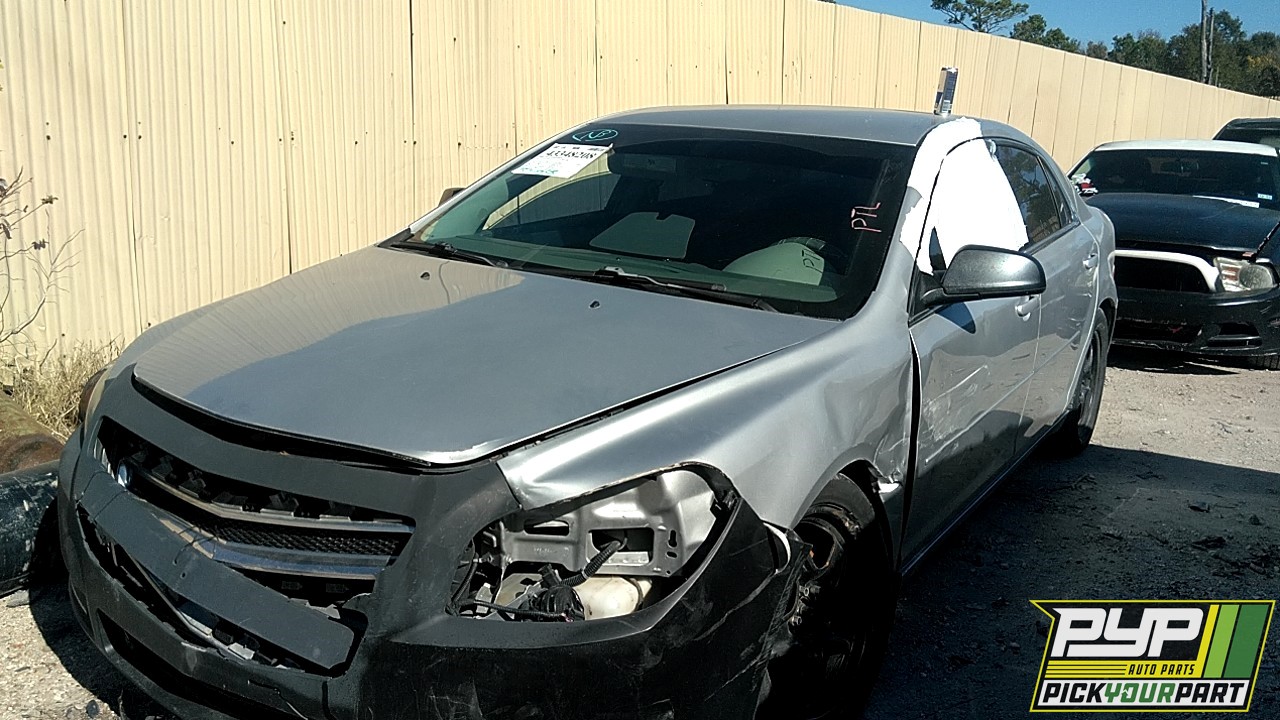 2012 CHEVROLET MALIBU available for parts