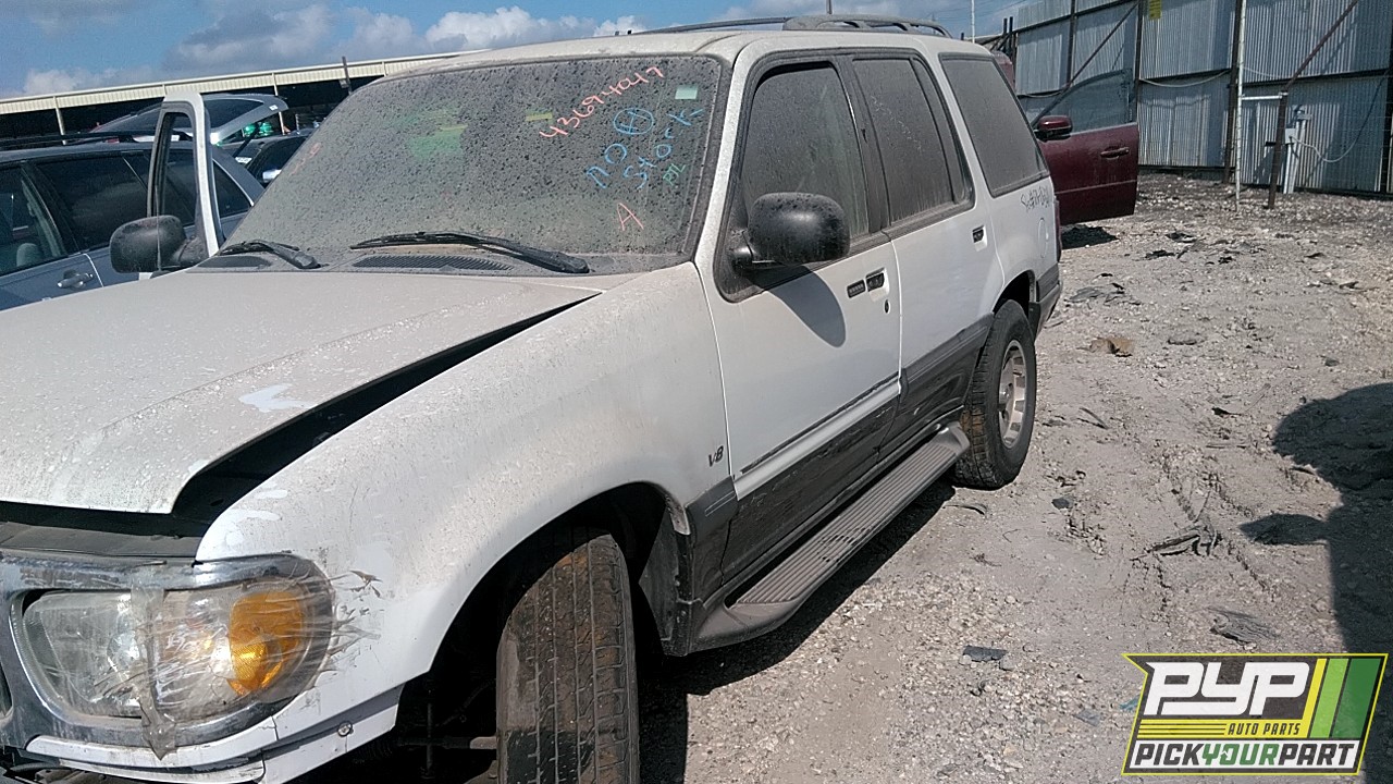 2000 MERCURY MOUNTAINEER available for parts
