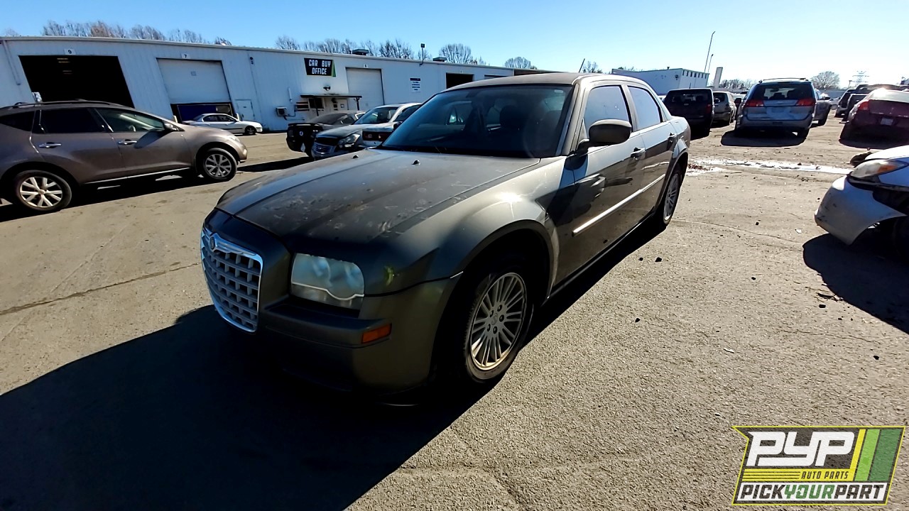 2008 CHRYSLER 300 partes disponibles