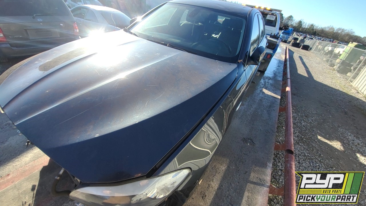 2011 BMW 535I available for parts