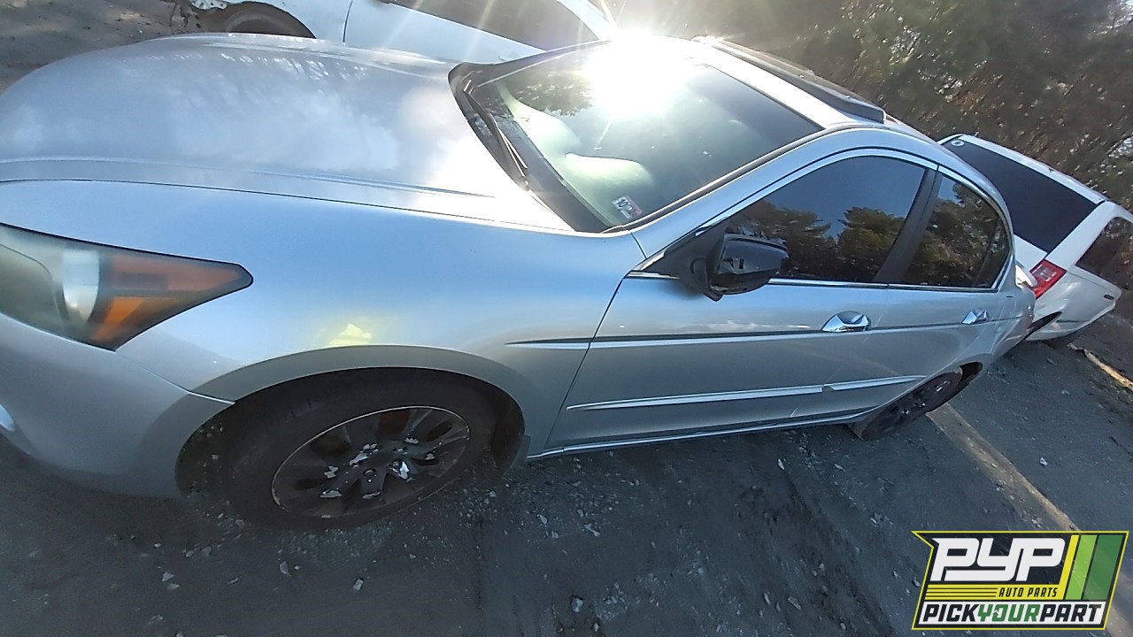 2010 HONDA ACCORD partes disponibles