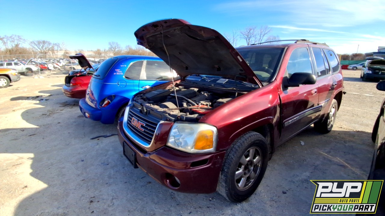 2003 GMC ENVOY available for parts