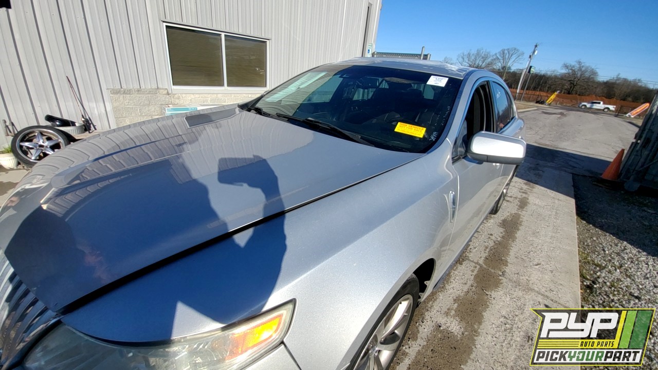 2009 LINCOLN MKS available for parts