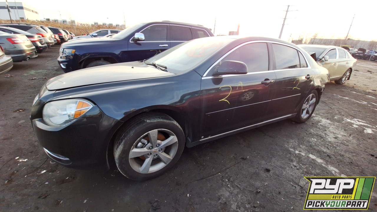 2009 CHEVROLET MALIBU available for parts