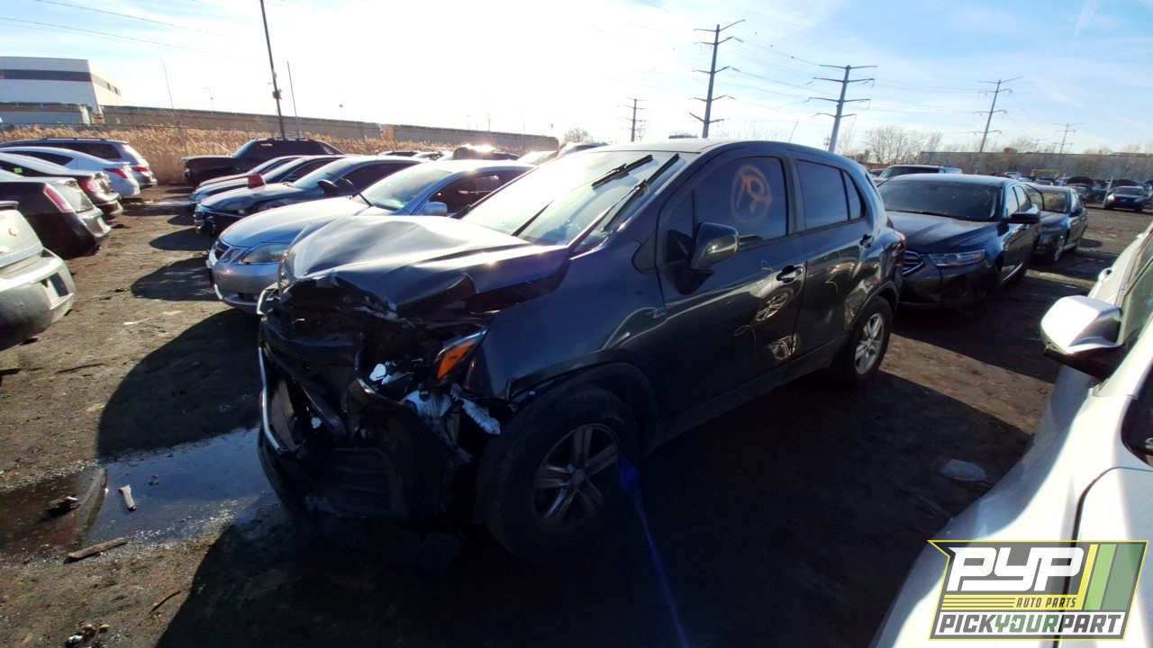 2019 CHEVROLET TRAX available for parts