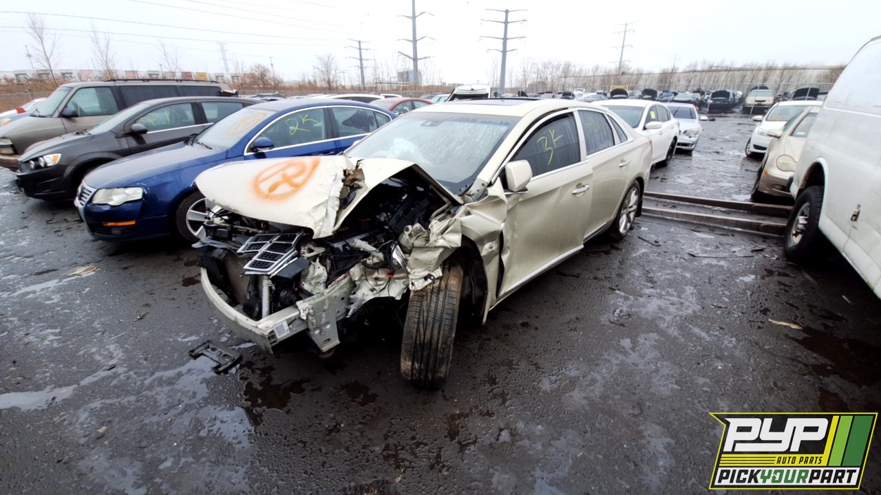 2014 CADILLAC XTS available for parts