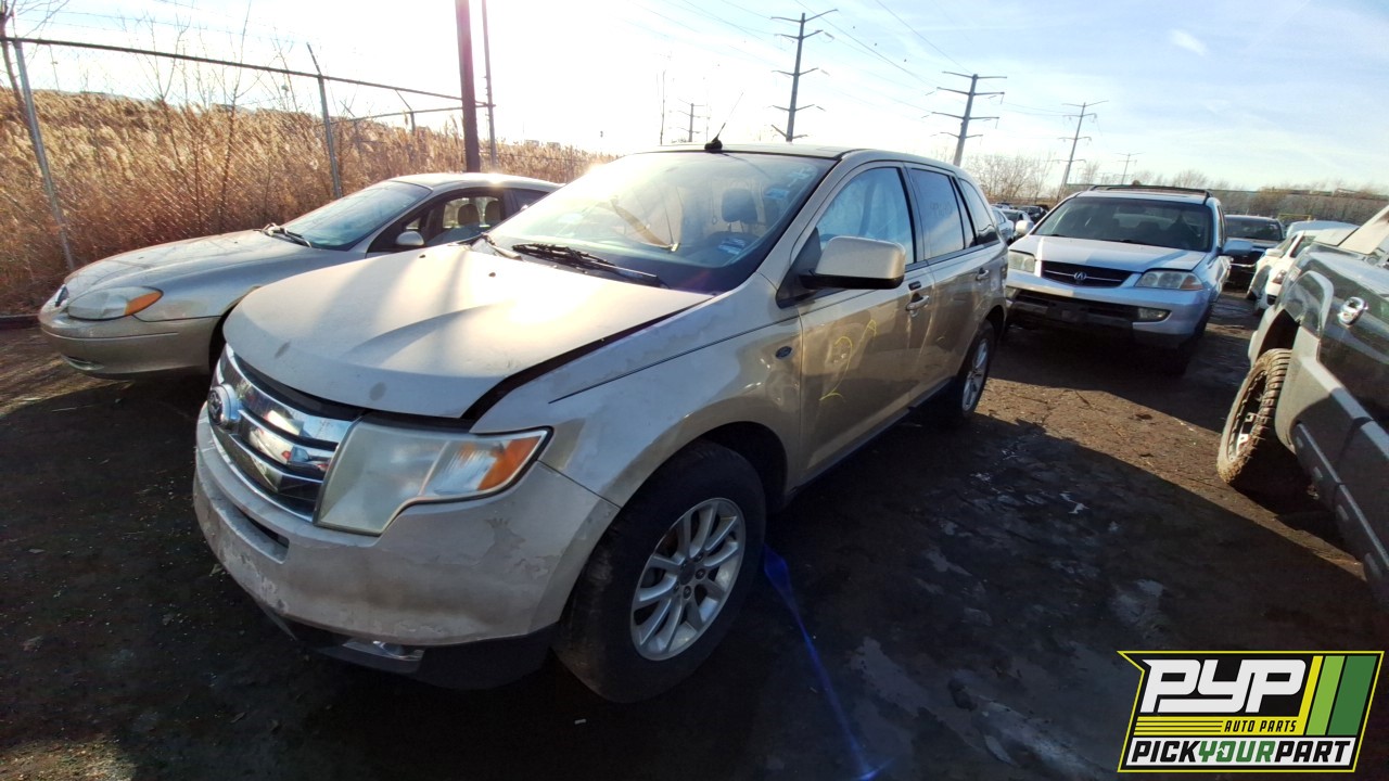2007 FORD EDGE available for parts