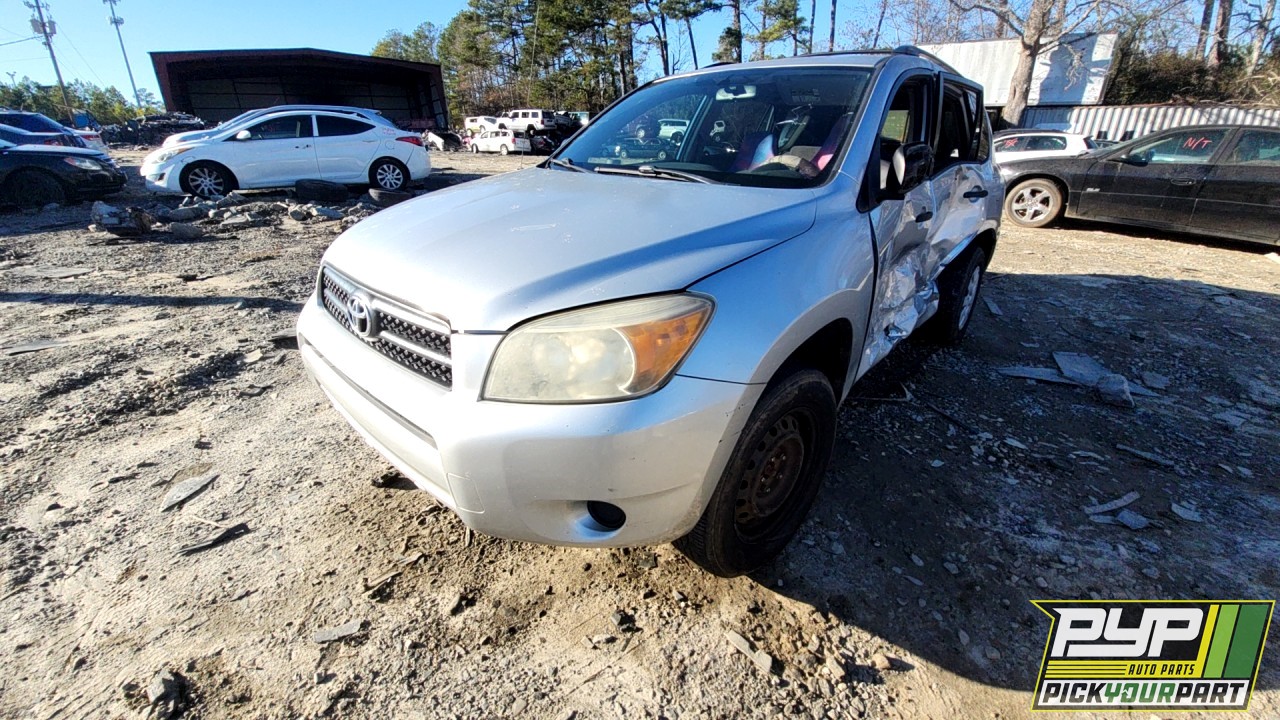 2006 TOYOTA RAV4 available for parts