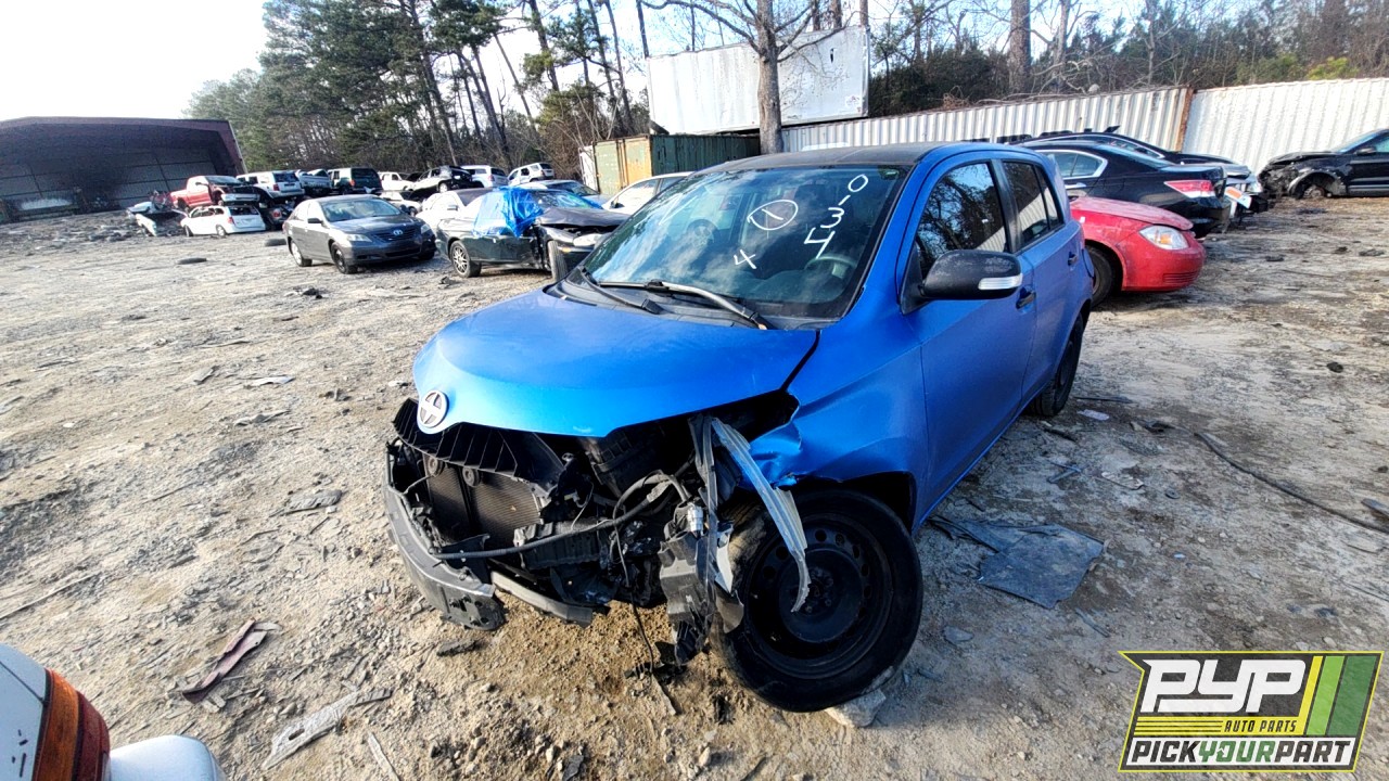 2008 SCION XD available for parts