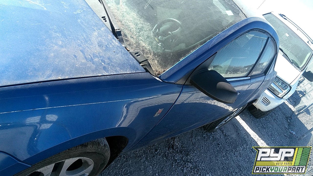 2004 SATURN ION available for parts