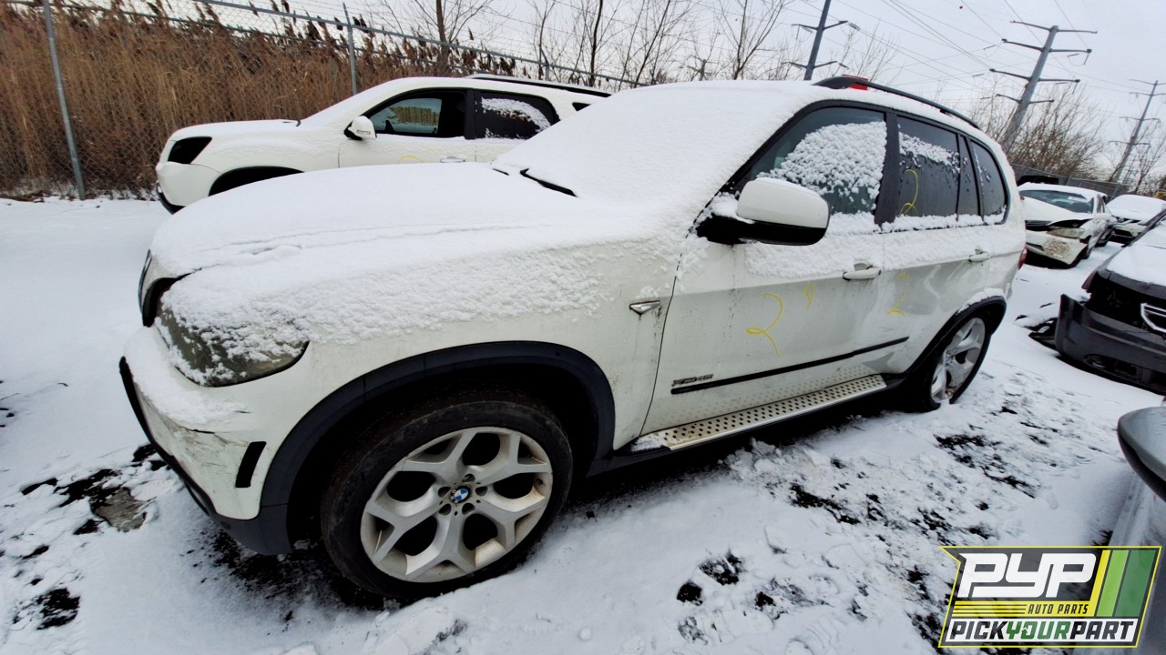 2009 BMW X5 available for parts