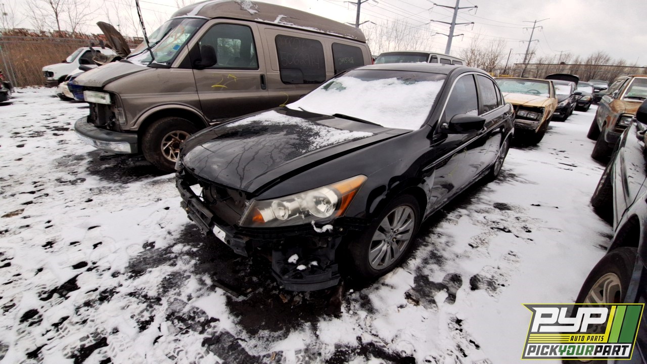 2011 HONDA ACCORD available for parts
