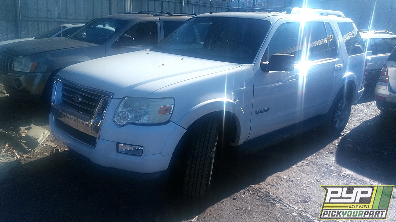 2008 FORD EXPLORER available for parts