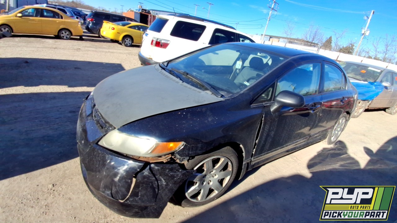 2007 HONDA CIVIC available for parts