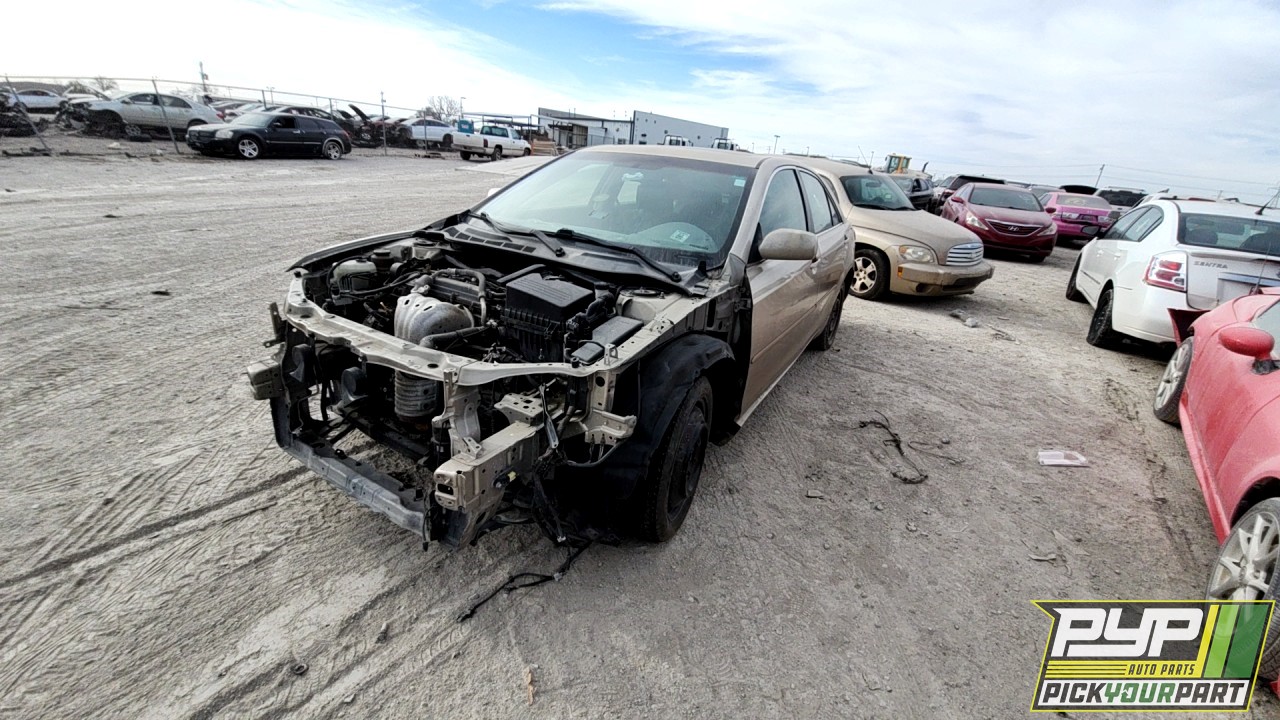 2007 TOYOTA CAMRY partes disponibles