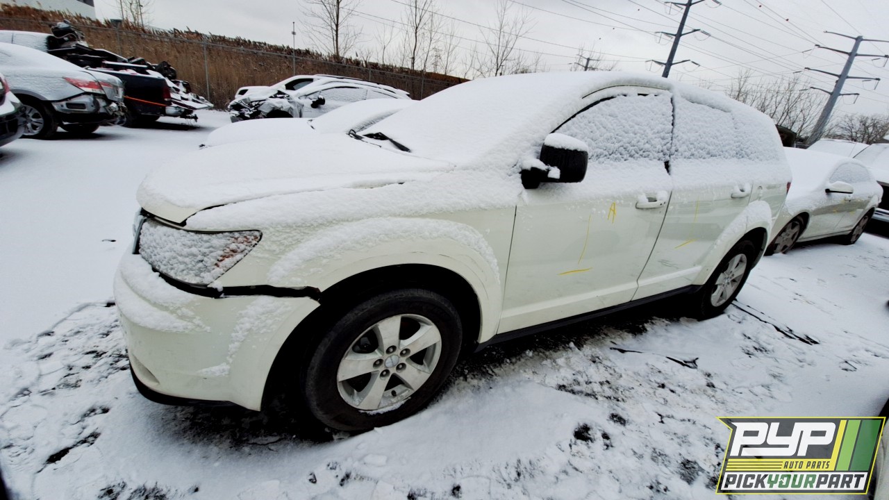 2013 DODGE JOURNEY available for parts