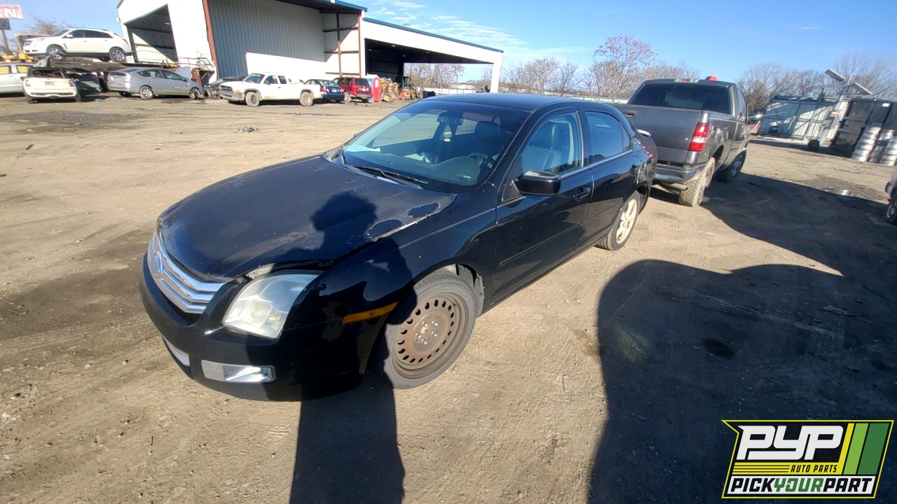 2006 FORD FUSION available for parts