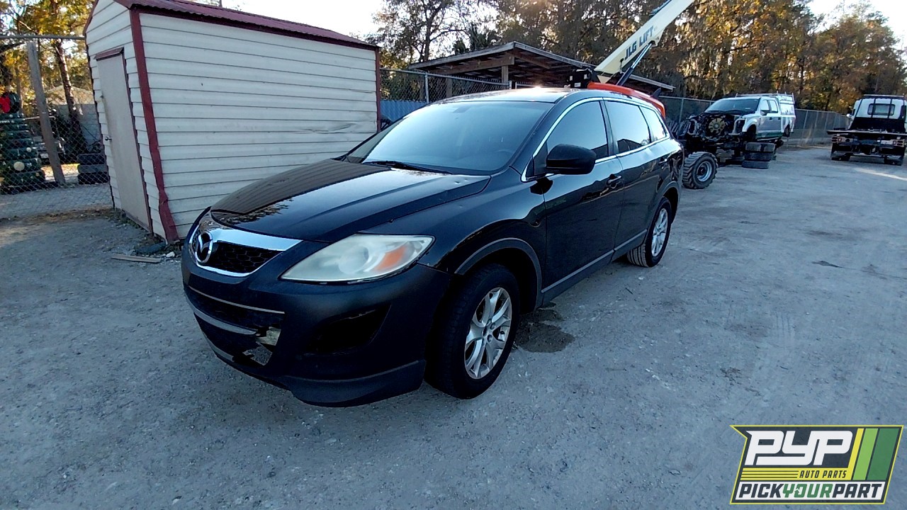 2011 MAZDA CX-9 partes disponibles