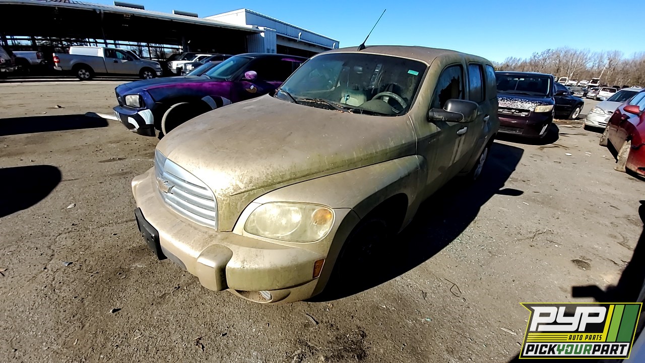 2006 CHEVROLET HHR available for parts