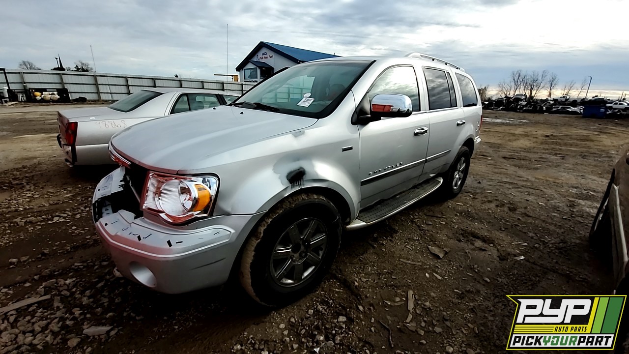 2008 CHRYSLER ASPEN partes disponibles
