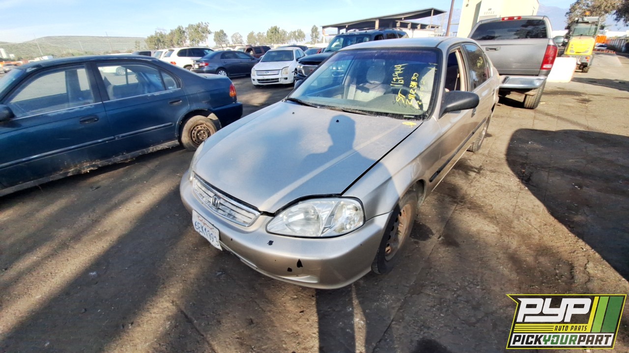 2000 HONDA CIVIC available for parts