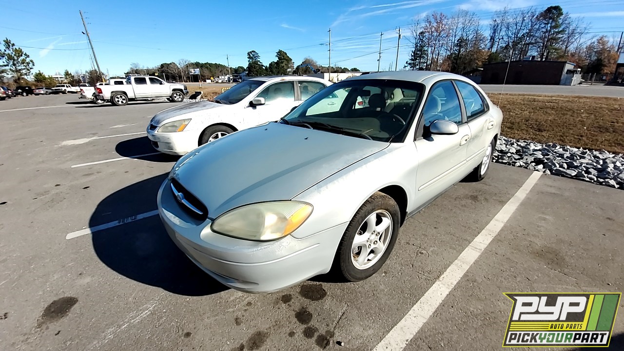 2003 FORD TAURUS available for parts