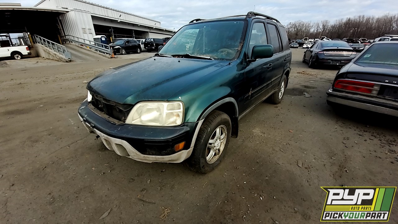 2000 HONDA CR-V available for parts