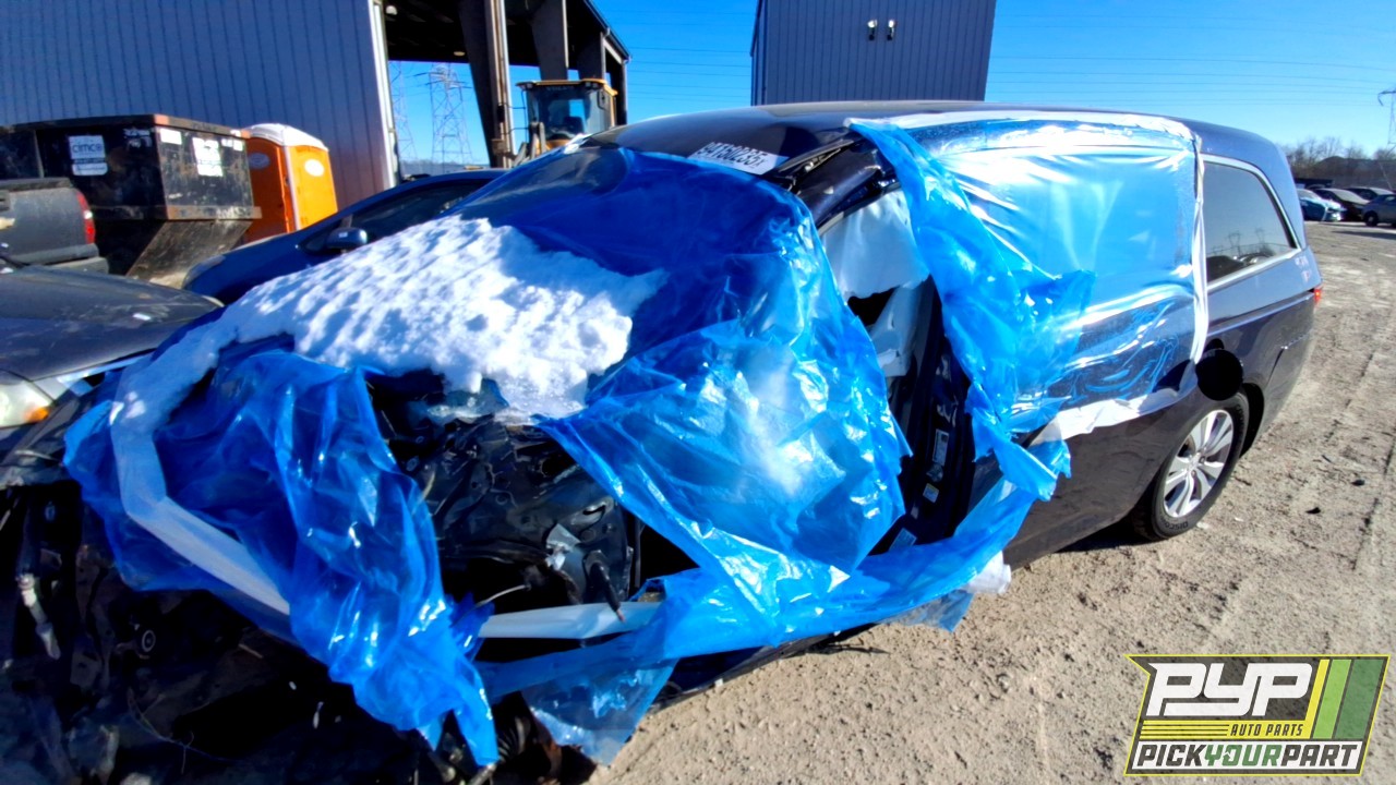 2016 HONDA ODYSSEY partes disponibles