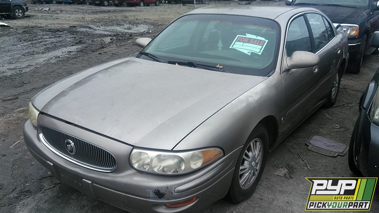 2003 BUICK LESABRE partes disponibles