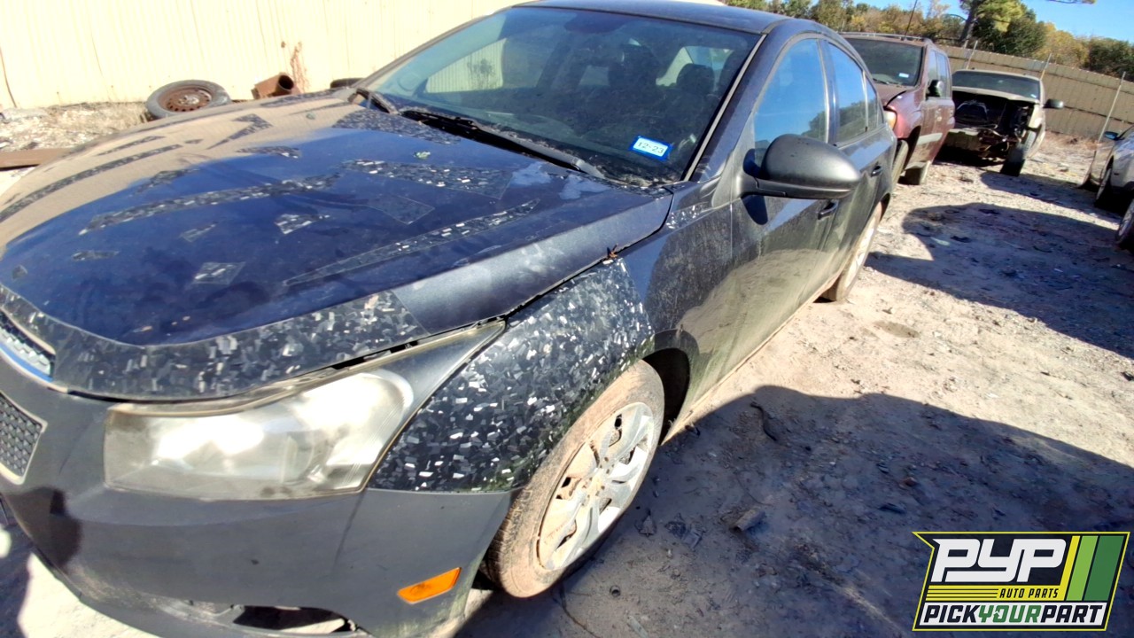 2013 CHEVROLET CRUZE available for parts
