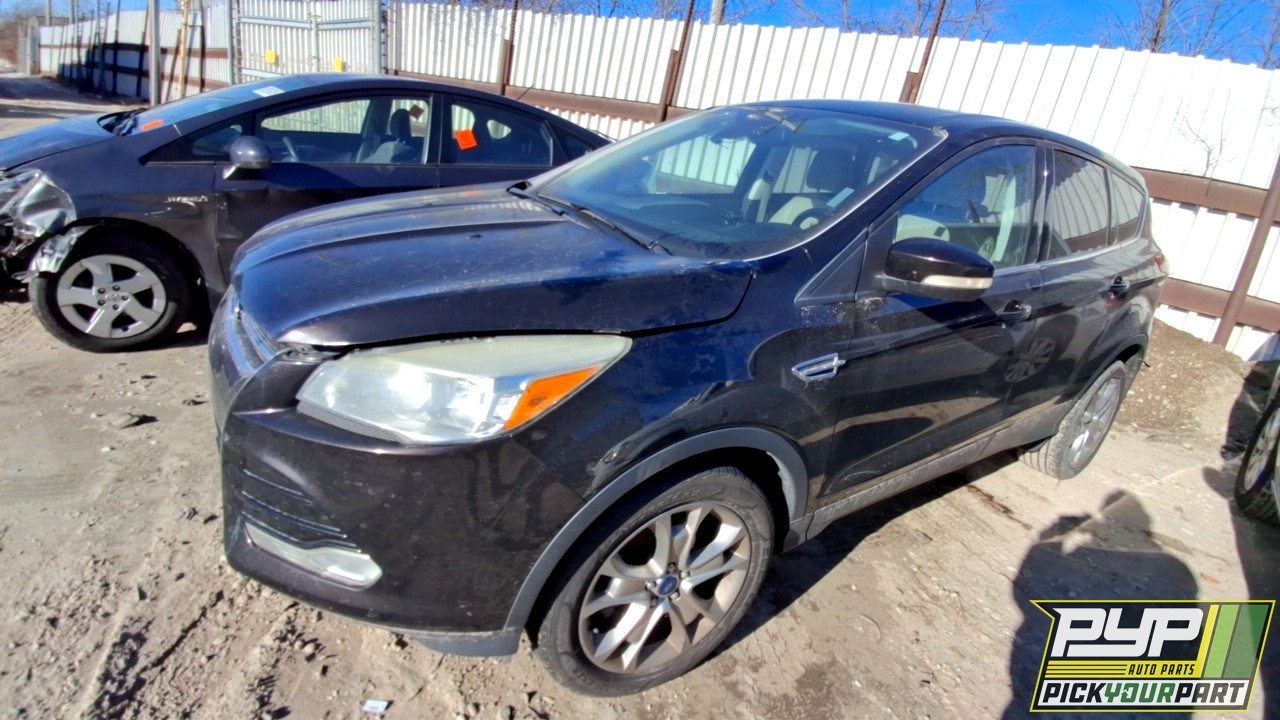 2013 FORD ESCAPE available for parts