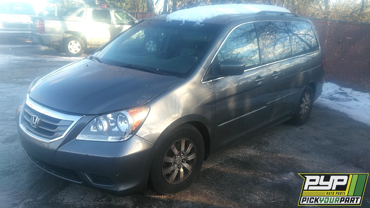 2010 HONDA ODYSSEY available for parts