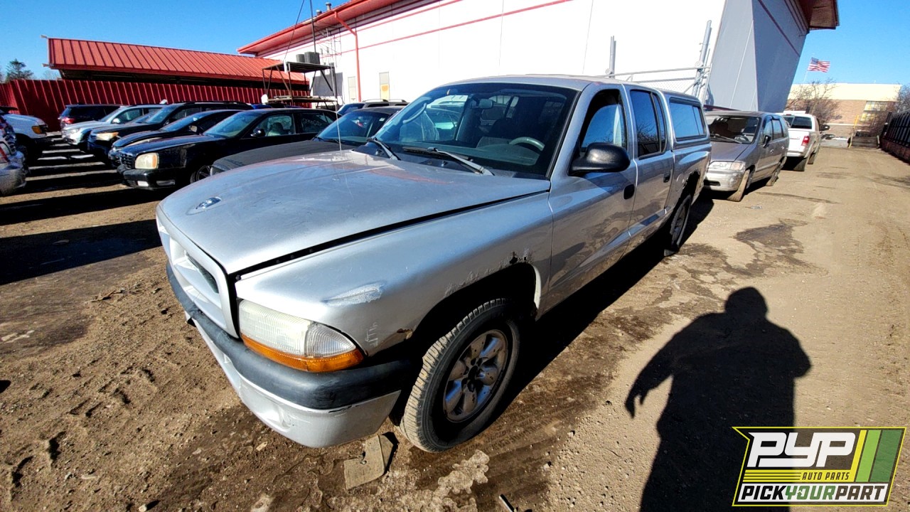 2003 DODGE DAKOTA available for parts