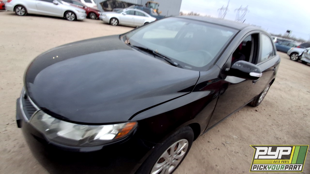 2010 KIA FORTE available for parts