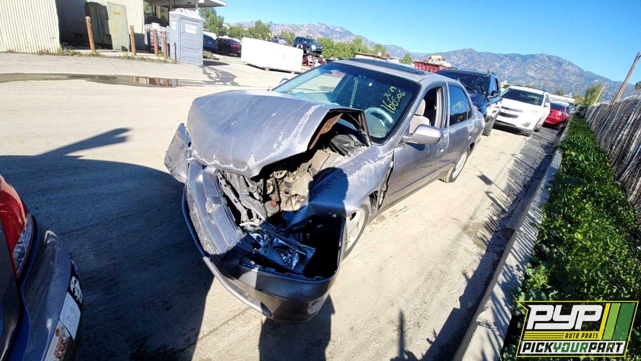2000 HONDA ACCORD partes disponibles