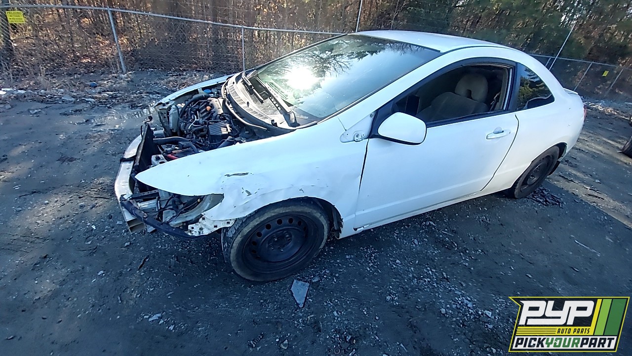 2007 HONDA CIVIC partes disponibles