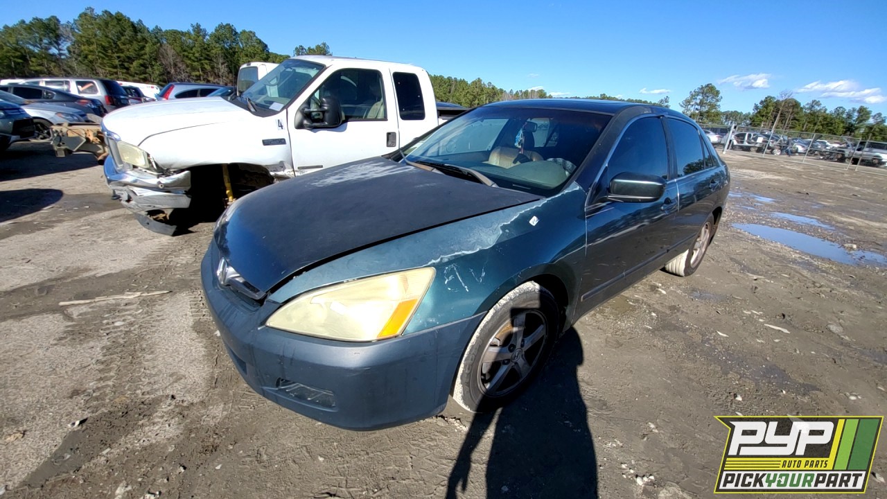 2005 HONDA ACCORD partes disponibles