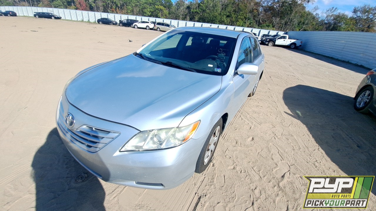 2007 TOYOTA CAMRY available for parts
