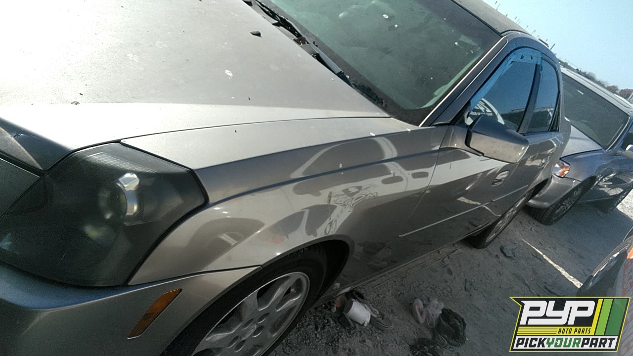 2003 CADILLAC CTS available for parts