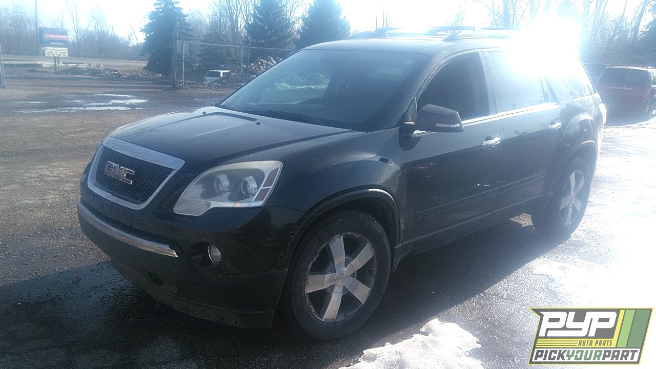 2011 GMC ACADIA available for parts