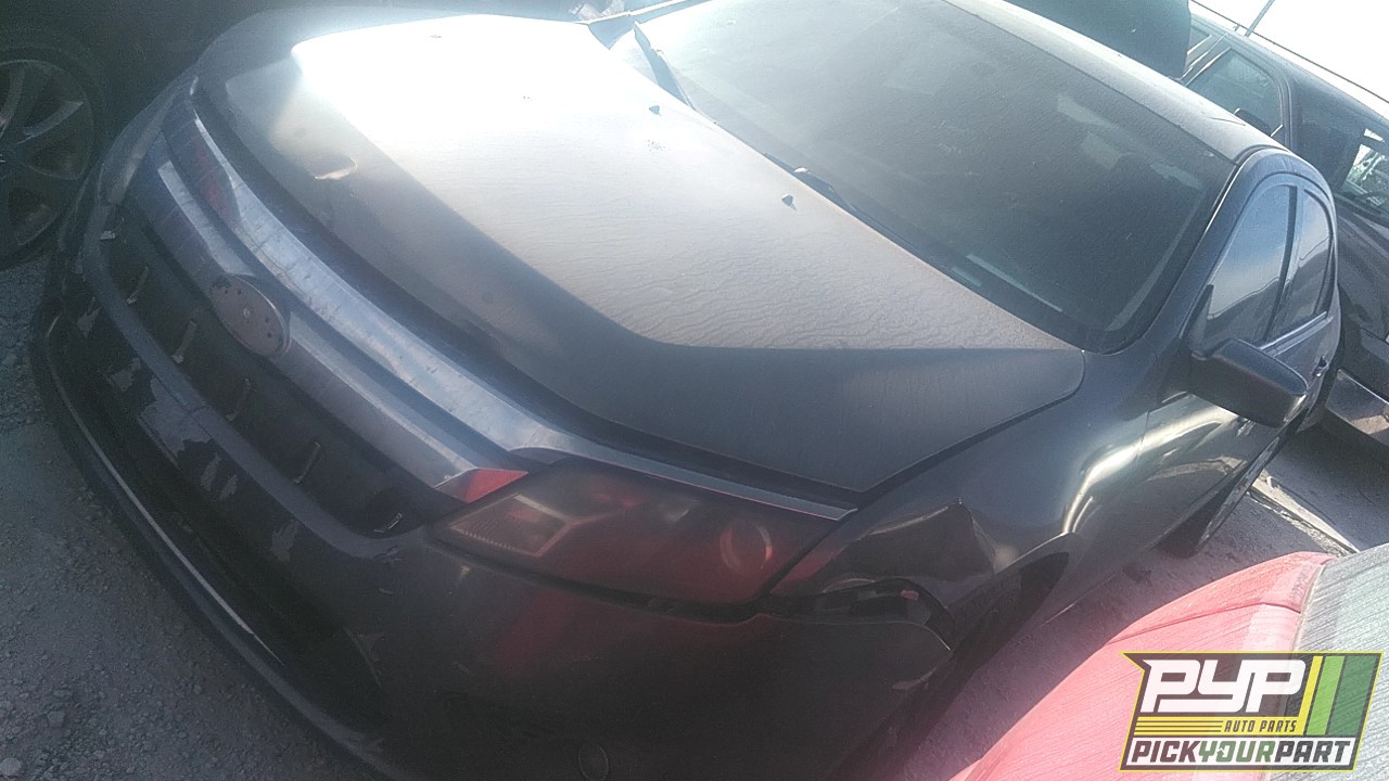 2010 FORD FUSION partes disponibles