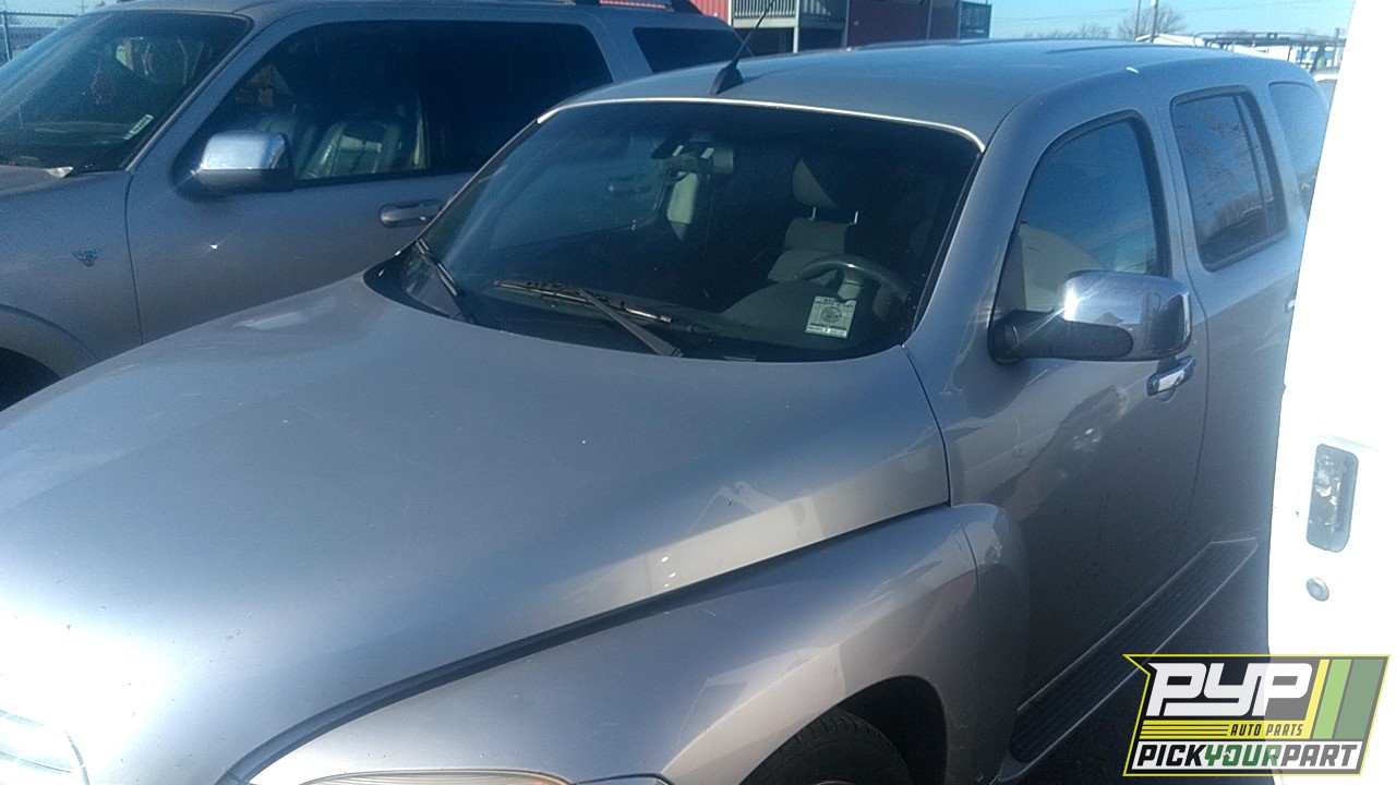 2009 CHEVROLET HHR available for parts
