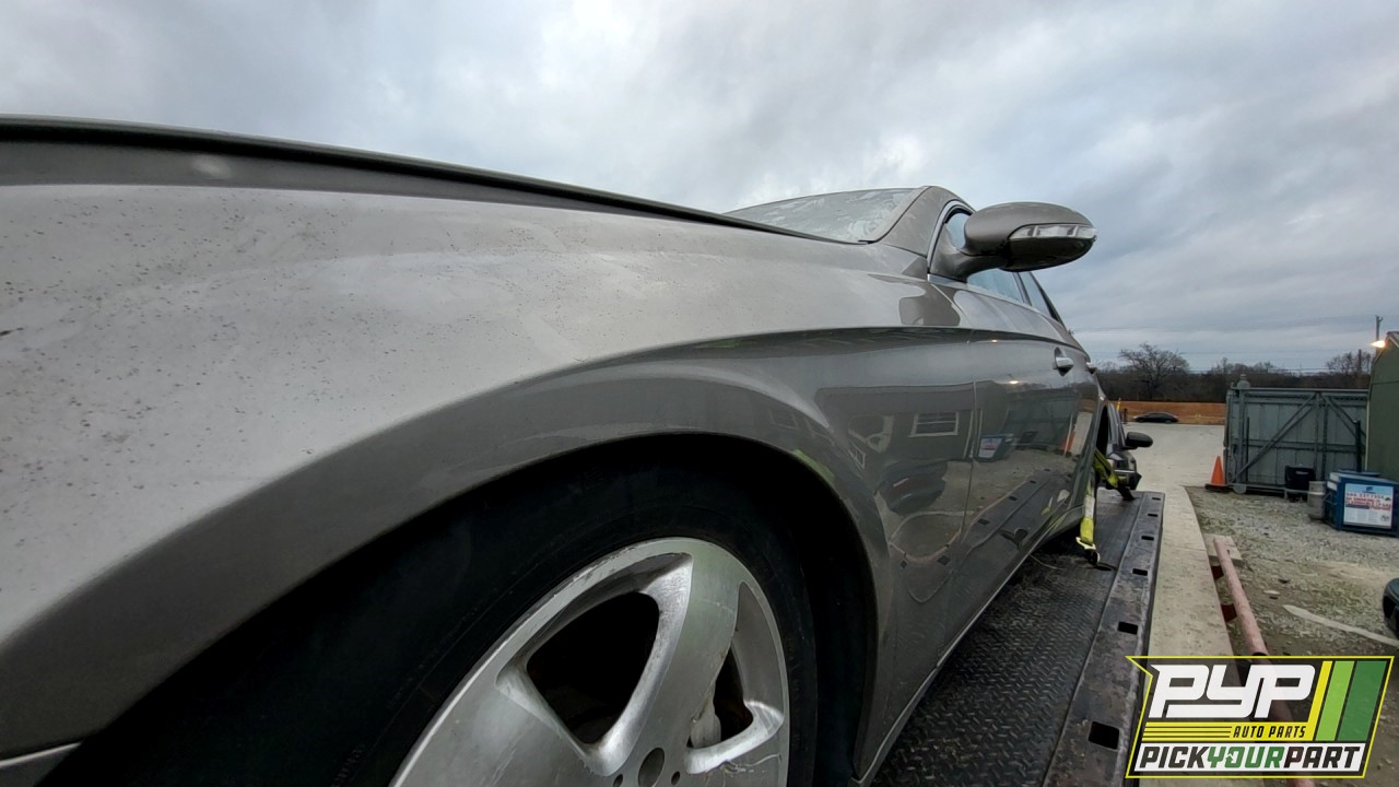 2007 MERCEDES-BENZ CLS550 available for parts